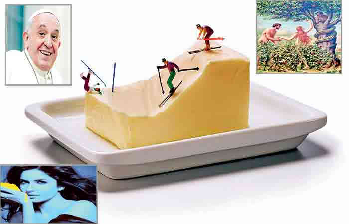 ભૂખ અને સુખ : ફૂડ એન્ડ સેક્સ સહજભાવે દિવ્ય આનંદ છે, ગંદુ પાપ નથી! 1 - image