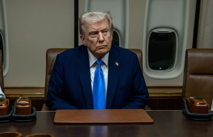 પાકિસ્તાન-અફઘાનિસ્તાન વચ્ચે સમાધાન કરાવીશ, હું યુદ્ધ રોકાવવામાં માહેર છું: ટ્રમ્પે ફરી પોતાના ગુણગાન કર્યા 1 - image