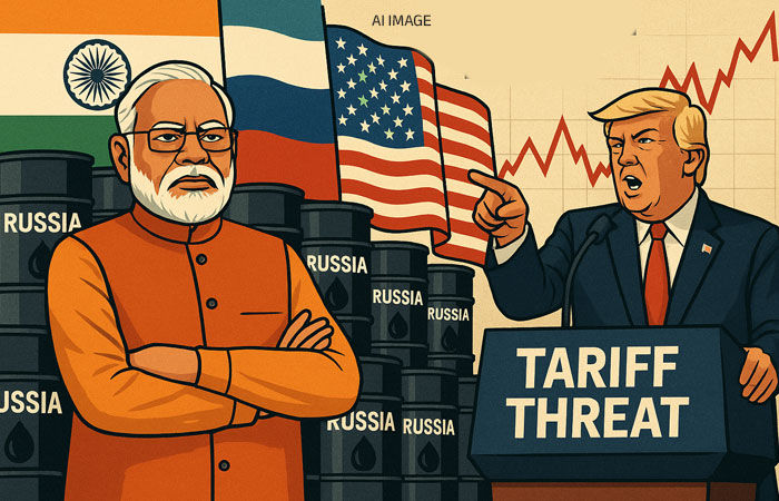 India Hits Back at US