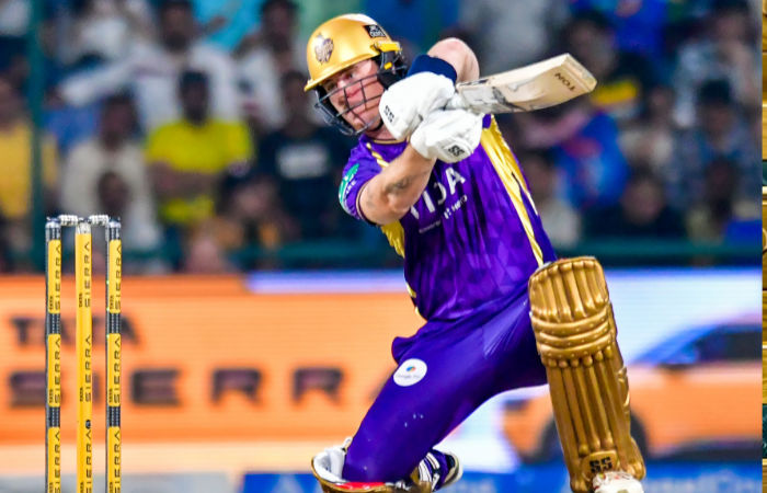 IPL 2026: 47 બોલમાં 10 છગ્ગા સાથે 100 રન... ફિન એલેનની સદીએ દિલ્હી KKRને અપાવી જીત 1 - image