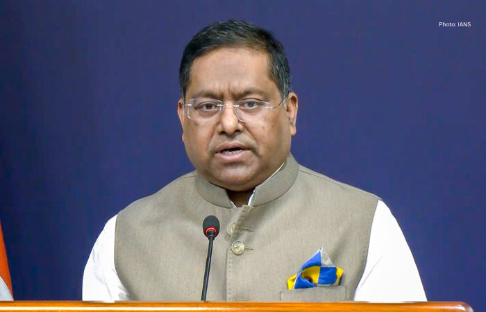 India condemns US strike
