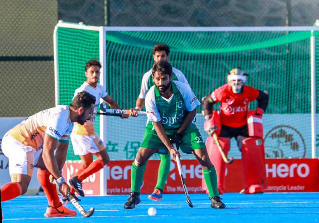 Pak likely to approach Asian Hockey Federation for Asia Cup venue change amid visa uncertainty
