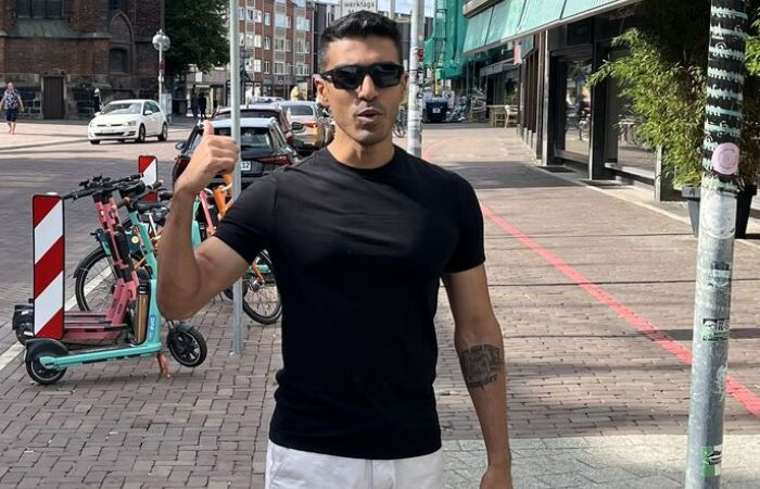 Frankfurt based Indian manager compares Germany’s slow delivery system with India’s teleportation