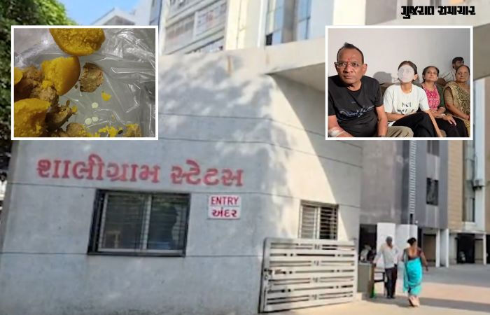 સુરત: પ્રસાદીના બહાને ઝેર આપી પરિવારની હત્યાનો પ્રયાસ, પડોશણ મહિલાએ જ કાવતરું રચ્યું હોવાનો ખુલાસો 1 - image