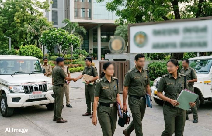 ગુજરાત વન વિભાગમાં મોટાપાયે ફેરબદલ, 365થી વધુ RFOની સામૂહિક બદલી 1 - image