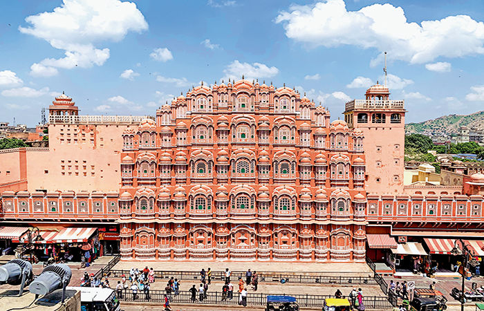 હવા મહેલ રાજસ્થાનનું નજરાણું 1 - image