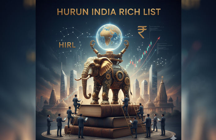 દેશના ધનિકોની સંખ્યામાં છ ગણો વધારો, મુકેશ અંબાણી આજે પણ ટોચના અબજોપતિઃ હુરુન રિચ લિસ્ટ 1 - image