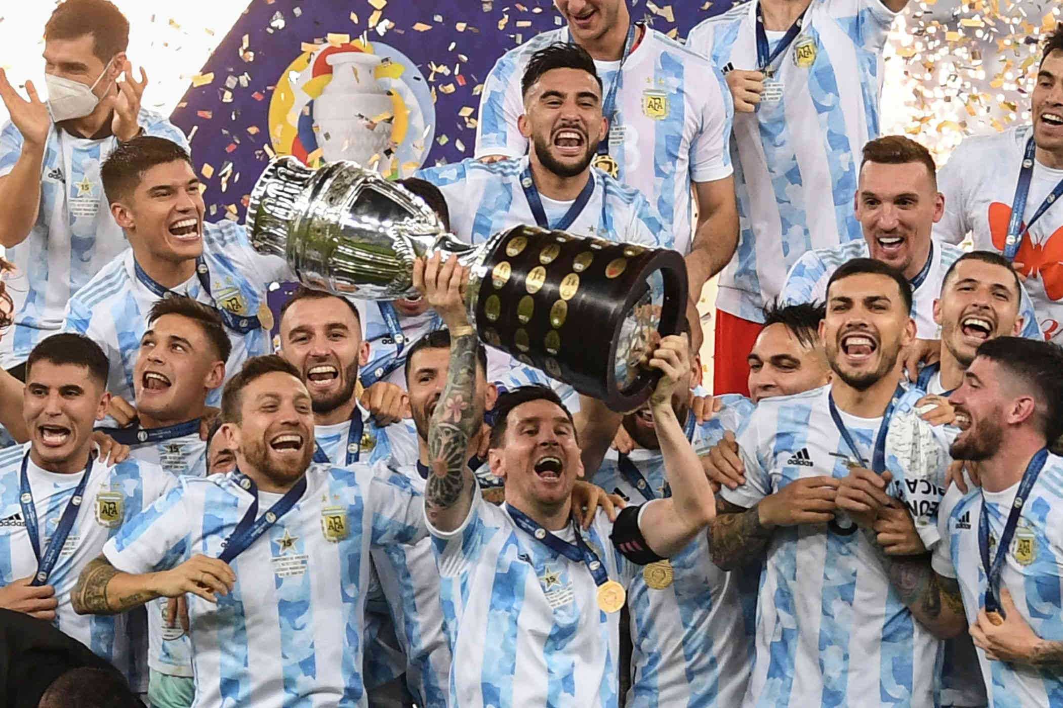 Copa America Copa America