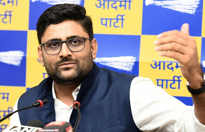 ગોપાલ ઇટાલિયાના ગઢમાં કોંગ્રેસ સાફ! 18માંથી 11 બેઠકો જીતીને તાલુકા પંચાયત કબજે કરી