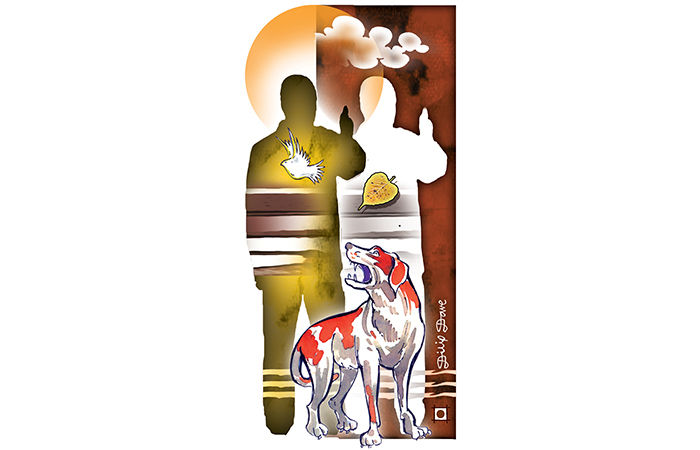 ડરામણી પ્રતિમાઓ...                                 . 1 - image