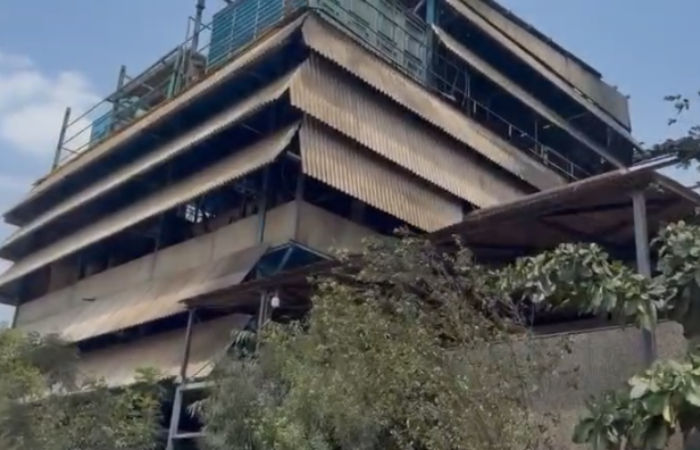 Hydrogen tank blast triggers major fire at Naroda GIDC chemical unit; More than 10 Injured
