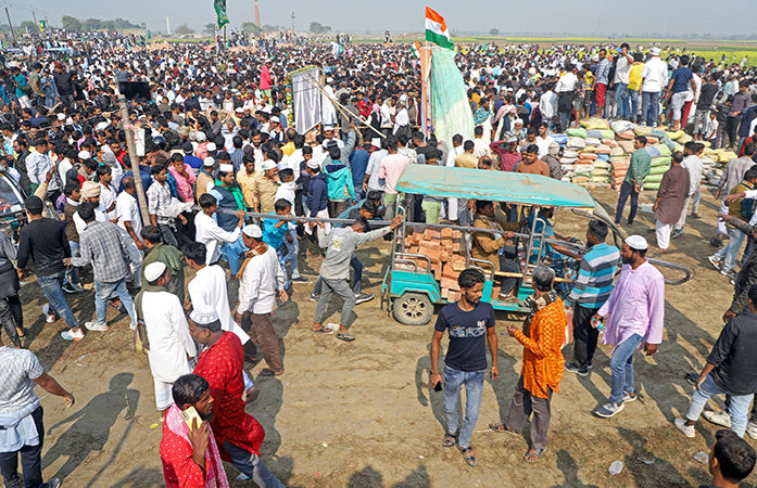 Babri Masjid Memorial