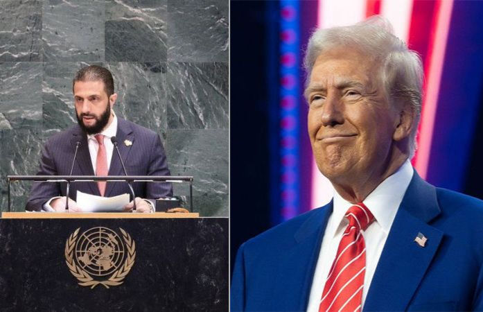 યુએન સિક્યોરિટી કાઉન્સિલે સીરિયાના પ્રમુખ સામેના પ્રતિબંધ હટાવ્યાં, જલદી જ ટ્રમ્પ સાથે થશે મુલાકાત 1 - image