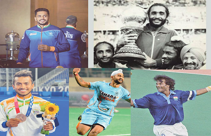 અર્વાચીન ભારતીય હોકીની શતાબ્દી શિખરથી તળેટી, ને પુન: ઉત્થાનની ગાથા 1 - image