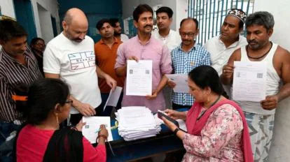 શહેર અને જિલ્લામાં હજી ૫૫ ટકા ડિજિટાઇઝેશનની કામગીરી બાકી 1 - image