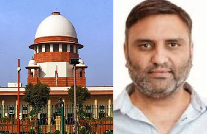 Supreme Court on Ravi Uppal