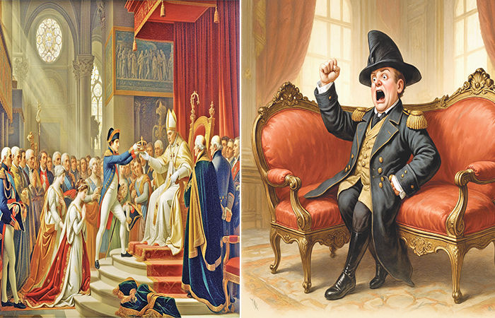 નાનકડો સમ્રાટ, મોટી મહત્વાકાંક્ષા: નેપોલિયન કોમ્પ્લેક્સનું રહસ્ય 1 - image