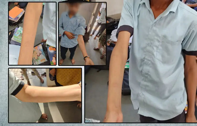 સોશિયલ મીડિયા-મોબાઈલના ઉપયોગની SOP લાવવાની ફક્ત વાતો, બગસરાની ઘટના બાદ ફરી જાગ્યા શિક્ષણ મંત્રી 3 - image