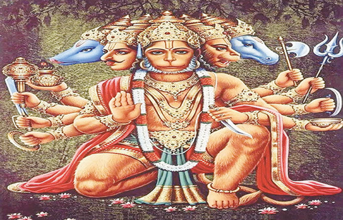 64 યોગિની, 56 કલુવા, 51 ભૈંરોં અને લાંગુરા! 1 - image