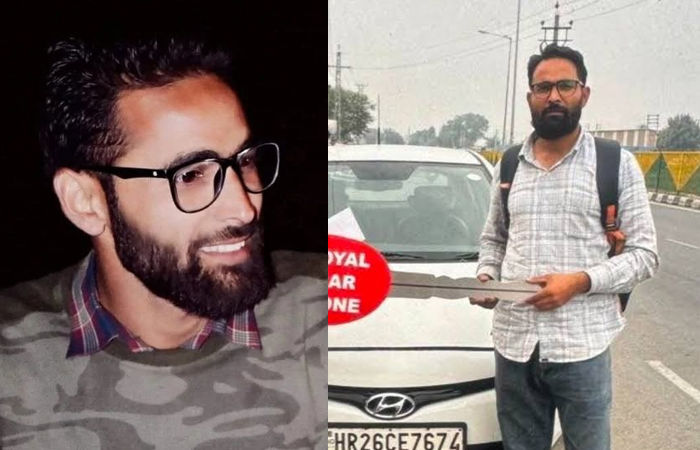 દિલ્હી બ્લાસ્ટ કેસમાં NIAને મોટી સફળતા, આતંકી ઉમરના મિત્ર આમિર રાશિદની ધરપકડ, તેણે કરી હતી મદદ 1 - image