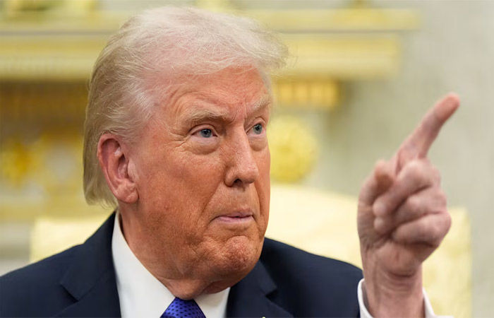 જાહેરાતનું કારણ આગળ ધરી ટ્રમ્પે કેનેડા સાથેની વેપાર વાટાઘાટો જ પડતી મૂકી 1 - image