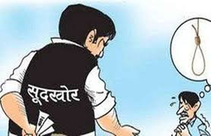 અમદાવાદના યુવાનની વ્યાજખોરોના ત્રાસથી ઝેરી દવા પી લઈ આત્મહત્યા 1 - image