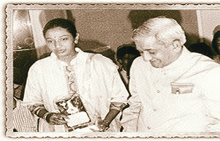 ક્રિકેટની પહેલી મહિલા અમ્પાયર અંજલિ રાજગોપાલ