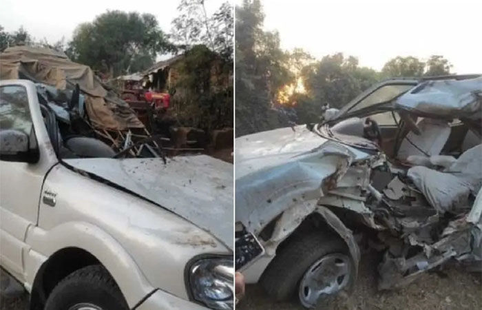 Rajasthan road Accident