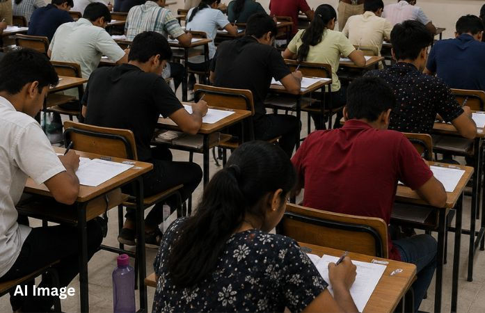 RE-NEET Exam Today