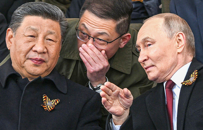 'જેટલું જોઈએ, એટલું મળશે...', ચીન-રશિયાને ટ્રમ્પની ખુલ્લી ઓફર, દુનિયા અચરજ પામી! 1 - image