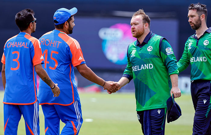 T20Iમાં રોહિત શર્માનો વર્લ્ડ રેકોર્ડ તૂટ્યો, હવે આયરલેન્ડના સ્ટાર ખેલાડીની 'બાદશાહત' 1 - image