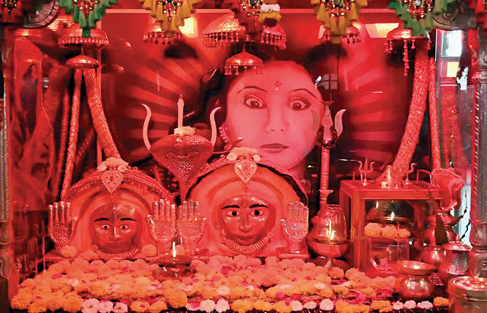 કબરાઉ ગામે કચ્છનું મોગલધામ જ્યાં એક પણ રૂપિયાનું દાન સ્વીકારાતું નથી 1 - image