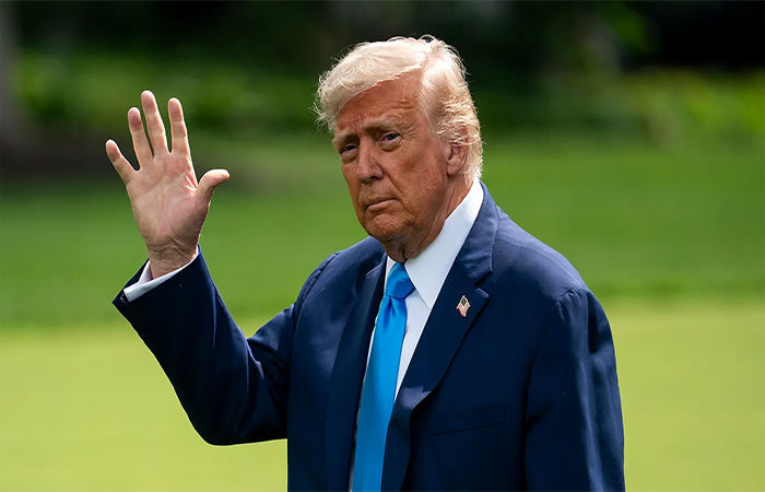 યુદ્ધમાં ટ્રમ્પની લોકપ્રિયતા પણ સ્વાહા માત્ર 36 ટકા લોકો જ પસંદ કરે છે 1 - image