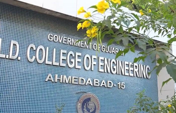Ahmedabad’s L D Engineering College faces severe shortage of hostel facilities for students