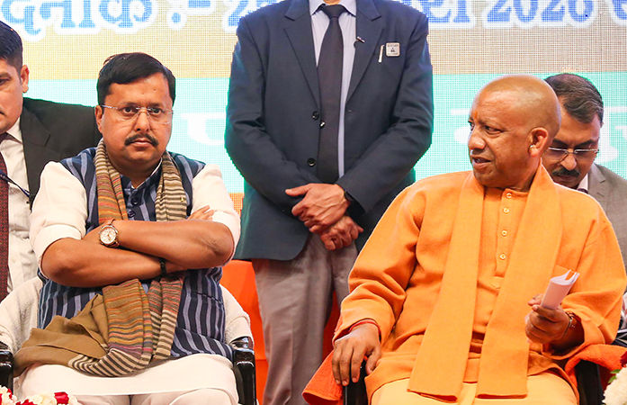 'યોગી આદિત્યનાથ જ હશે 2027નો ચહેરો', UP વિધાનસભા ચૂંટણીને લઈને નીતિન નવીનની જાહેરાત