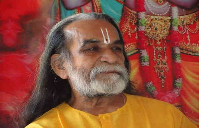 જૂનાગઢ: ભવનાથમાં આવેલા પુનિત આશ્રમના સ્થાપક પુનિત મહારાજ બ્રહ્મલીન થયા 1 - image