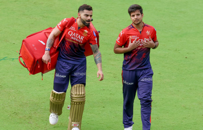 RCBની જીત બાદ વિવાદ: પ્લેયર ઓફ ધ મેચ મુદ્દે આકાશ ચોપડાએ કહ્યું- યુવા ખેલાડી સાથે થયો અન્યાય 4 - image