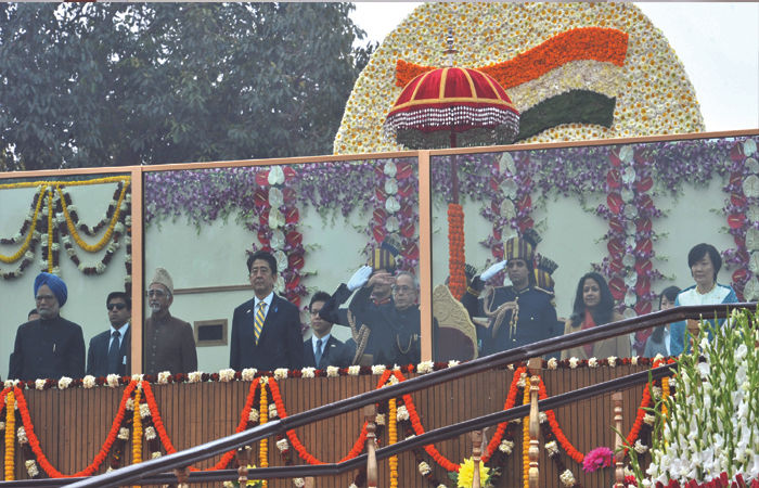 શિંઝો આબેનું ભારત સાથેનું ખાસ કનેક્શન, જાપાનની મદદથી બની રહી છે ભારતની પ્રથમ બુલેટ ટ્રેન 2 - image