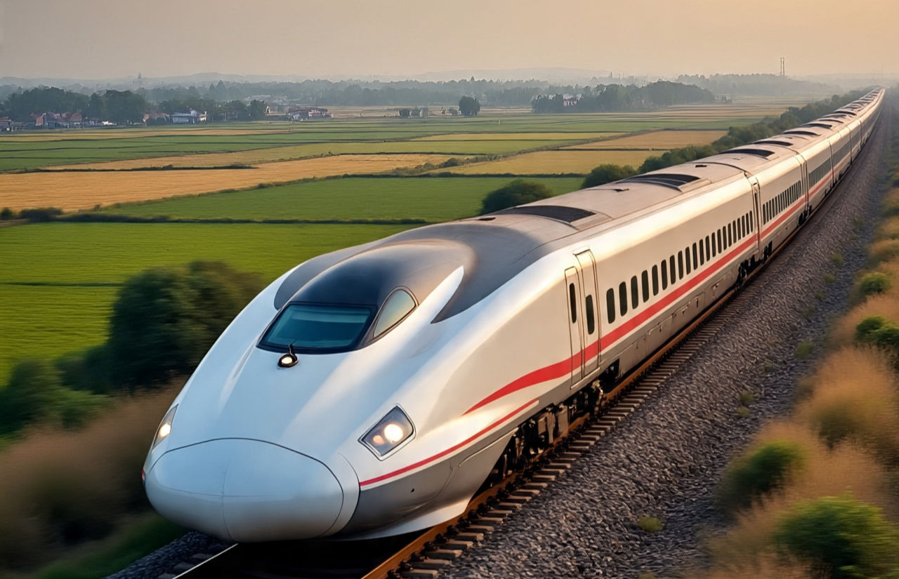 Pakistan likely to get bullet train between Lahore and Karachi by 2030