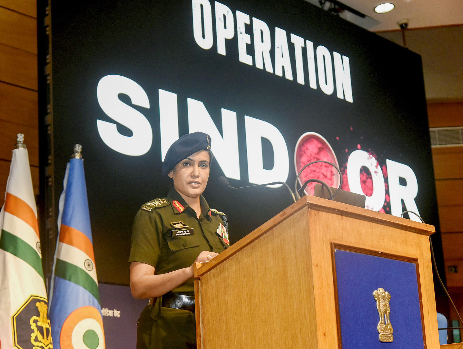Who is Col Sofiya Qureshi? Gujarat’s pride & MSU Baroda alumna who chose Army over UN 