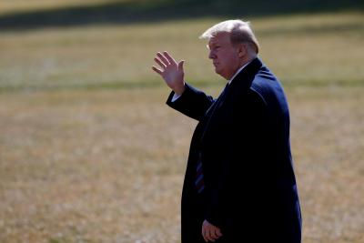 Trump says US knows exactly where Khamenei is hiding but wont kill him for now