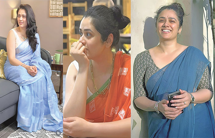 ચંચલ, શીતલ, કોમલ.... ભારતીય ભામિનીની મધુર મોહિની! 1 - image