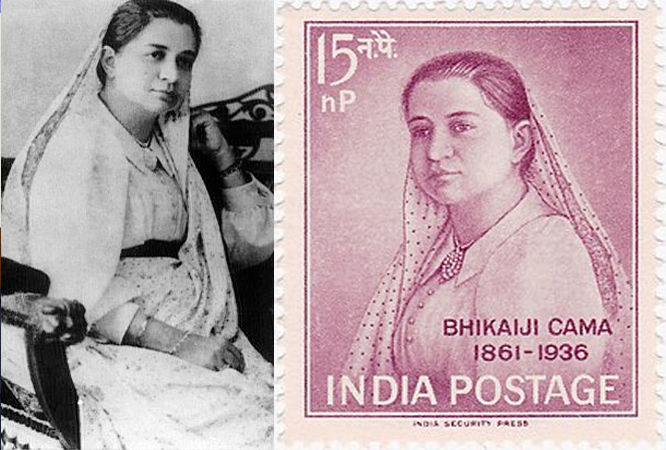 1906માં ભારતનો પહેલો તિરંગો લહેરાવનારા મેડમ ભીખાઈજી કામાના પરિવારના વંશજો ડભોઈના રહેવાસી 2 - image