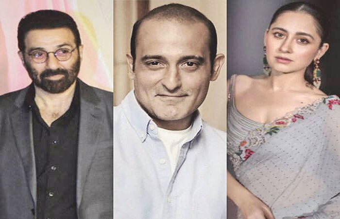 સની દેઓલ, અક્ષય ખન્નાએ ઓટીટી પ્રોજેક્ટ માટે શૂટિંગ શરૂ કર્યું 1 - image