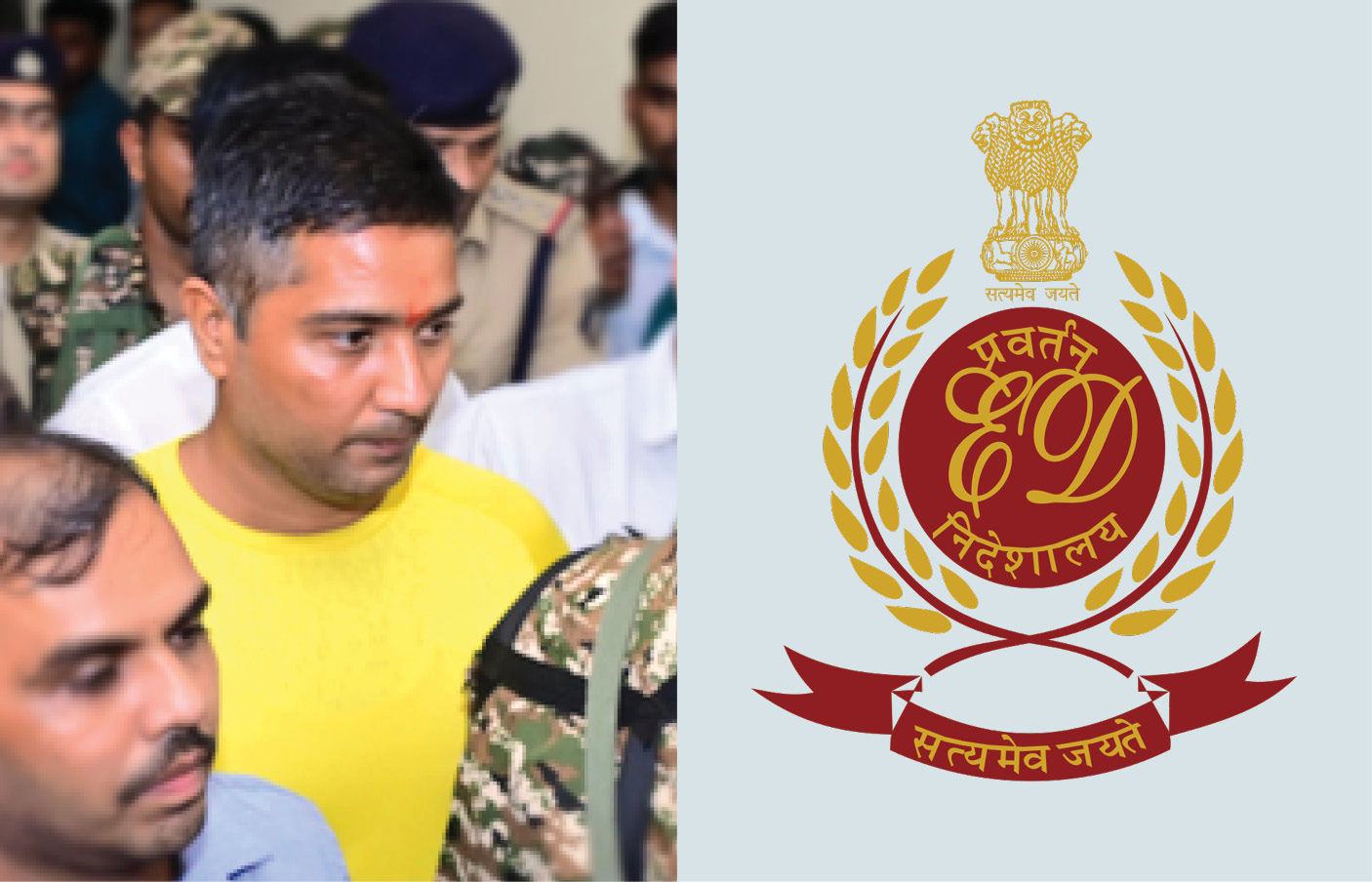 છત્તીસગઢ લીકર કૌભાંડમાં EDની મોટી કાર્યવાહી, પૂર્વ CMના પુત્રની કરોડોની સંપત્તિ જપ્ત 1 - image