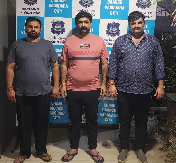 ચેતનભાઇને આપઘાત માટે મજબૂર કરનાર સાજન ભરવાડ અને બે ભાઇઓને 9 દિવસના રિમાન્ડ 1 - image