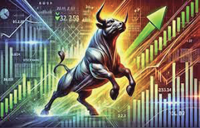 બીજા અર્ધવાર્ષિક ગાળામાં સેન્સેક્સ અને નિફ્ટી સાંકડી રેન્જમાં અથડાતા રહ્યા 1 - image