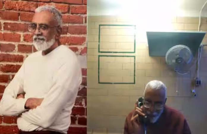 Subramaniam Vedam Murder Case