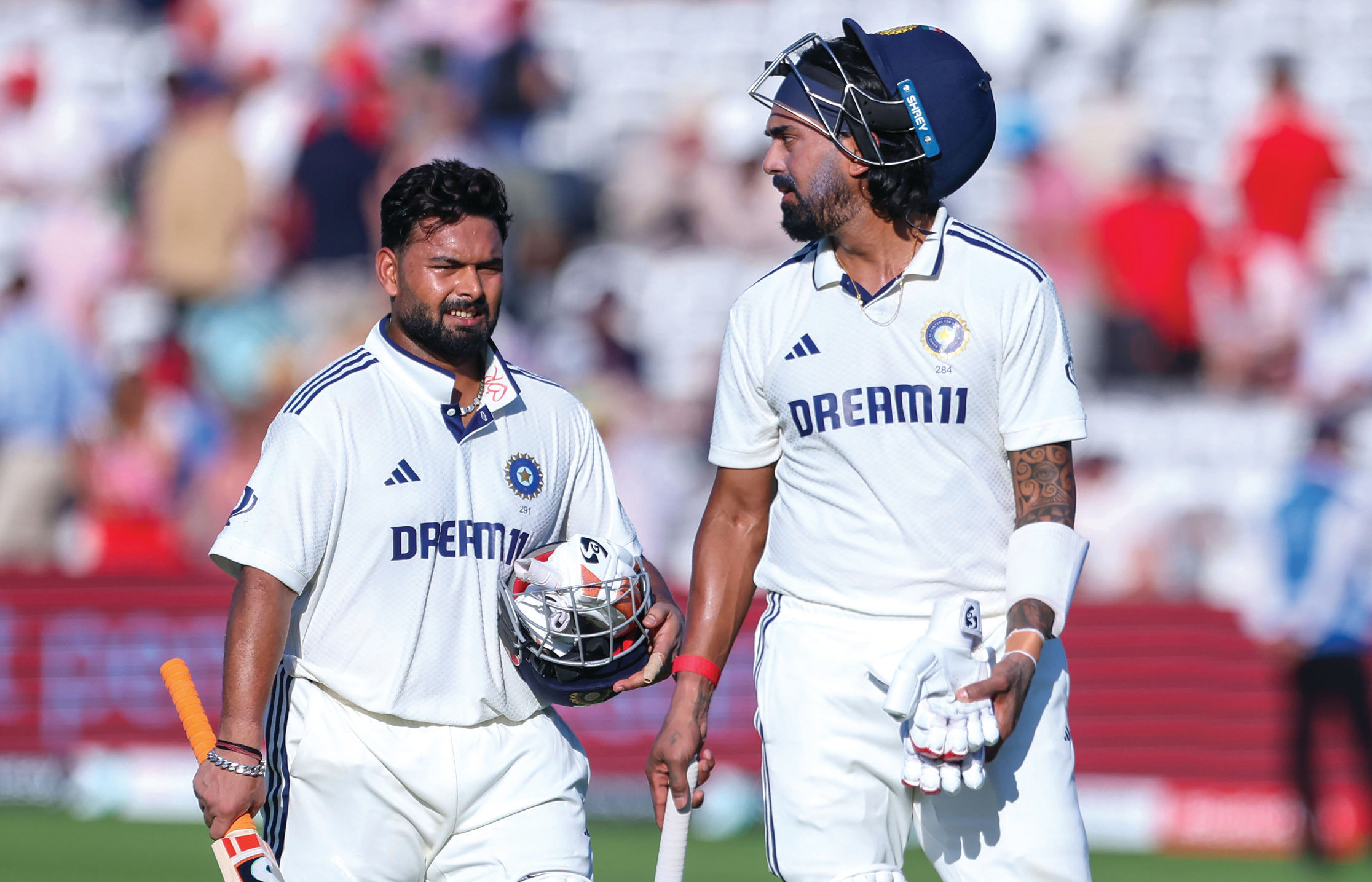 IND vs ENG : રિષભ પંતની હરકત પર ભડક્યા ભારતના પૂર્વ ક્રિકેટર, ચેતવણી આપી 4 - image