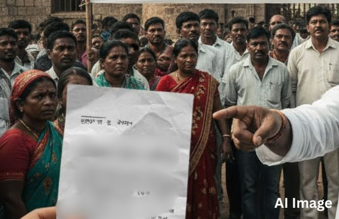 'ભાજપના ધારાસભ્ય દારૂના ધંધામાં ભાગીદાર છે', બુટલેગરનો પત્ર વાઈરલ થતાં રાજકારણ ગરમાયું 1 - image